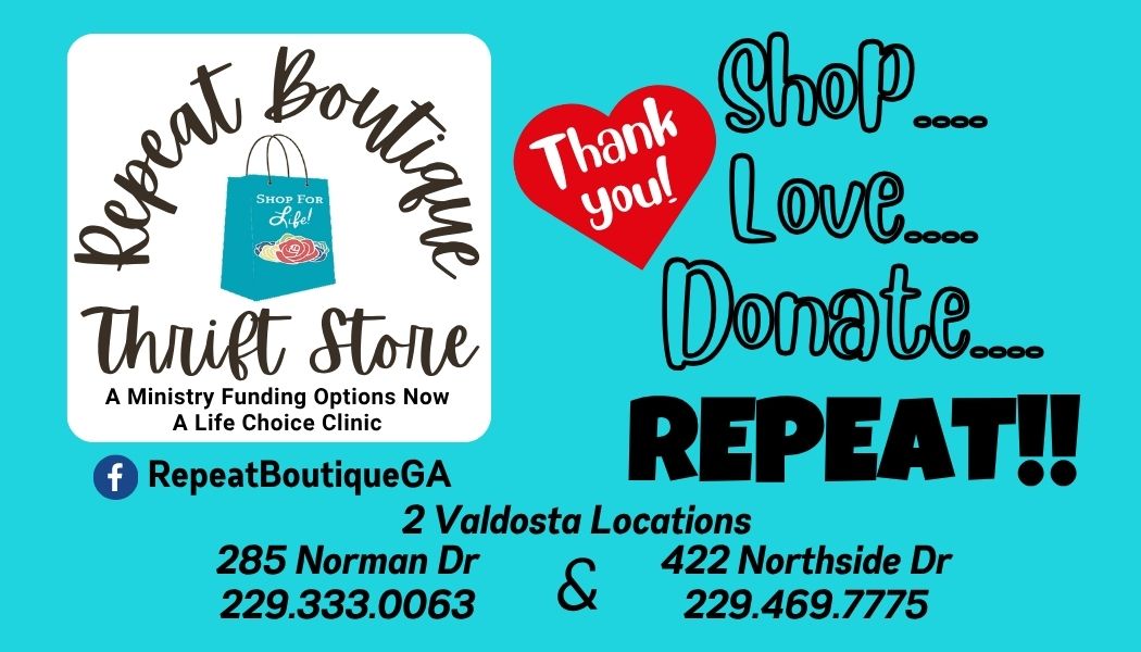 Repeat Boutique Staff